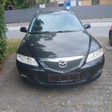 Mazda 6 sechs - gebrauchte Mazda 6 aus dem Jahr 2004