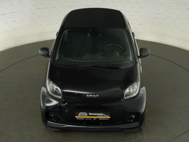 fortwo COUPE EQ 17,6 kWh AT+SITZHEIZUNG+DAB+ALUF