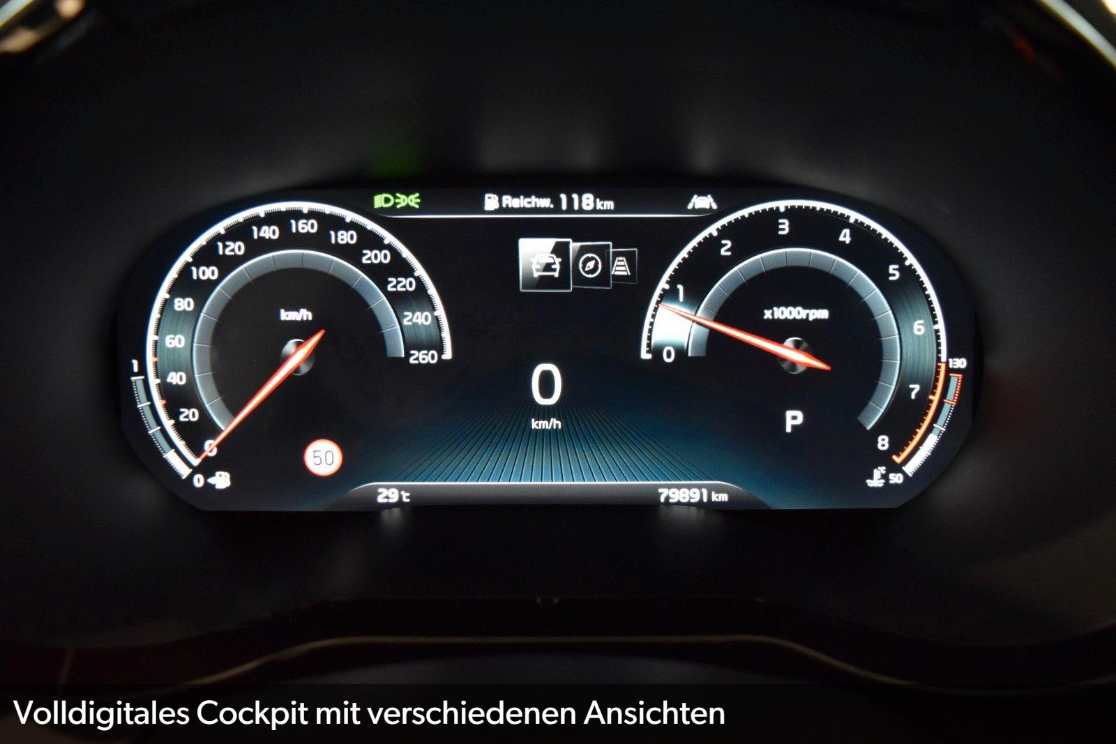 Kia ProCeed GT~1.6 T-GDI~Automatik~dig. LCD~Navi~JBL