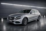 Mercedes-Benz C 220d*T*AVANTGARDE*TOTWINKEL*8-FACH* - Mercedes-Benz C 220: Avantgarde