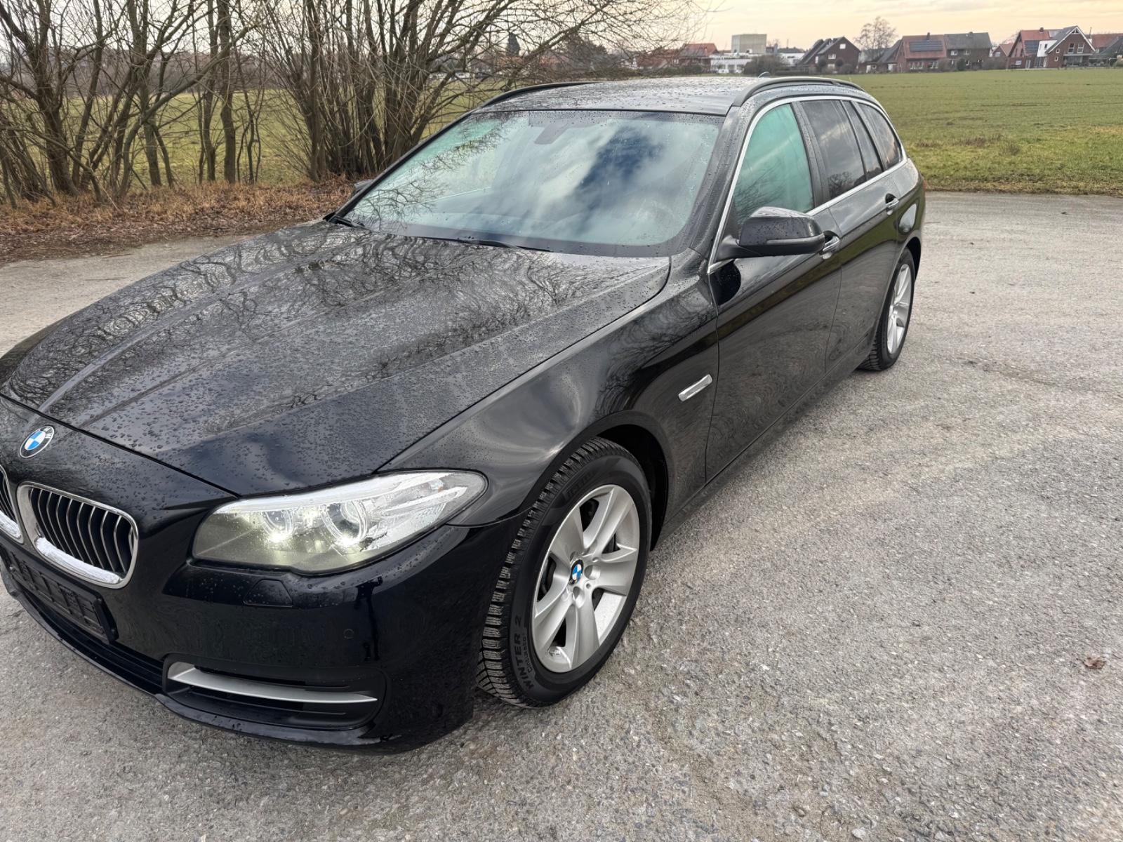 BMW 525 5 Touring 525 d