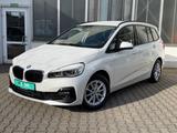 BMW 218i Gran Tourer Aut. Sport Line - weiße BMW 218 Gran Tourer