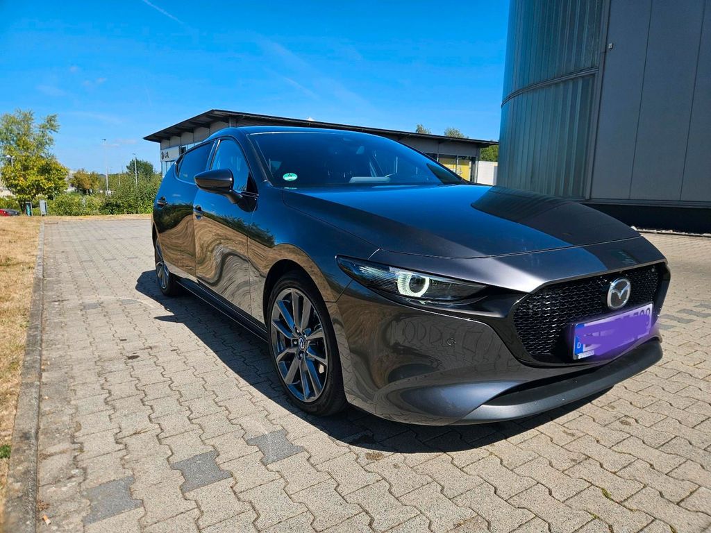 Image of Mazda 3