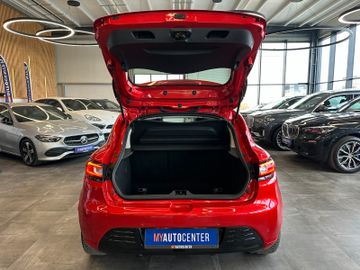 Renault Clio IV Intens *LED*Navi*Sitzh*TOP*