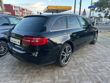 Audi A4 - 8