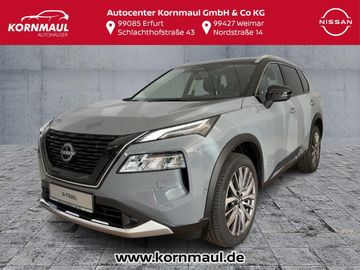 Nissan X-Trail TEKNA+ 1.5 VC-T