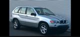 BMW X5 E53 Geländewagen 3 Liter  Automatik - BMW X5 aus 2002 mit Diesel-Antrieb