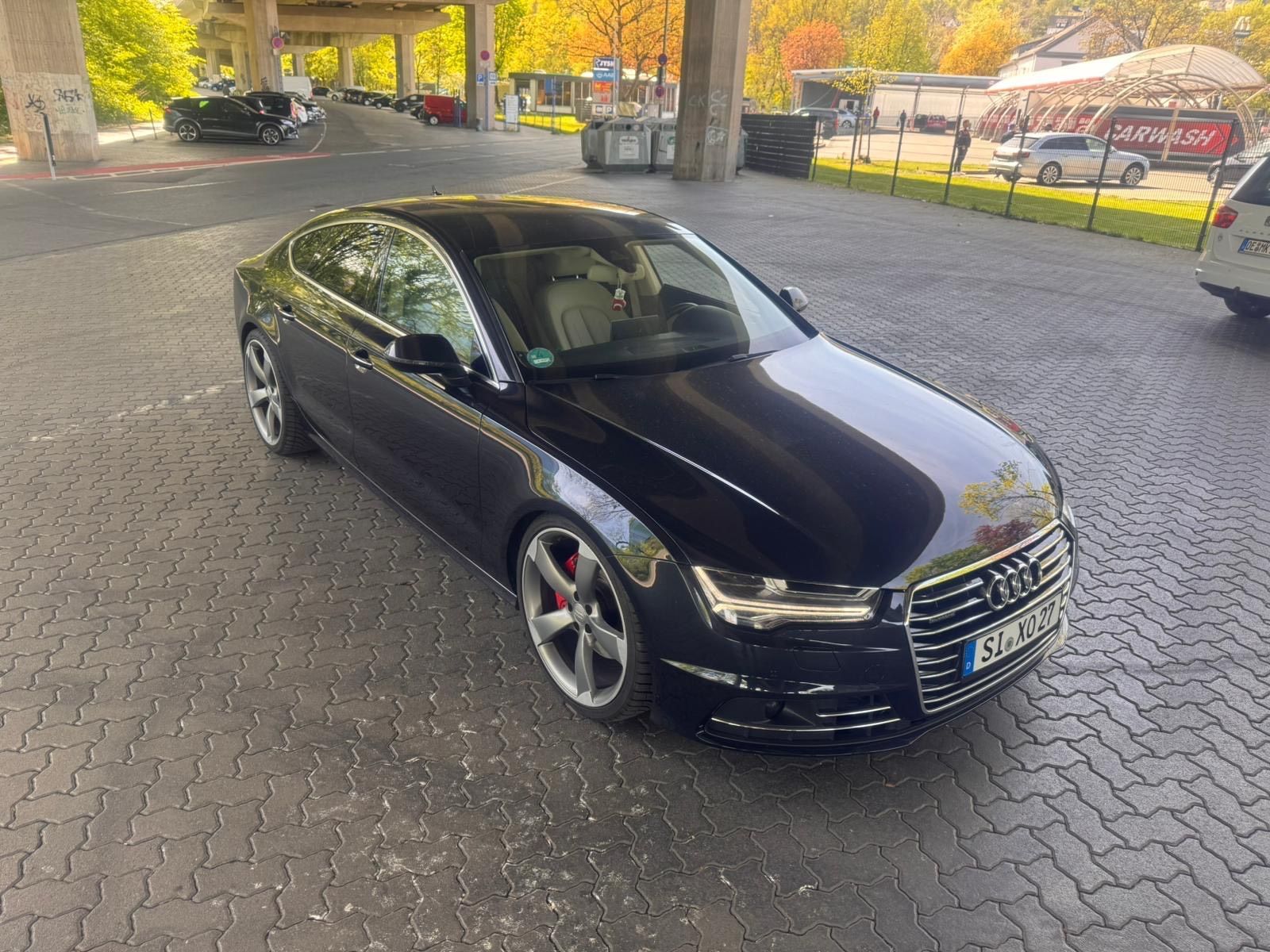 AUDI Audi A7 3.0 TDI | Vollausstattung | 2016 |...