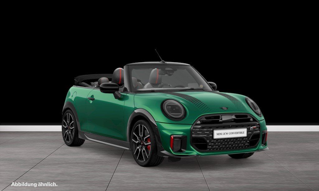 MINI John Cooper Works Cabrio Harman/K Head-Up LED Wi