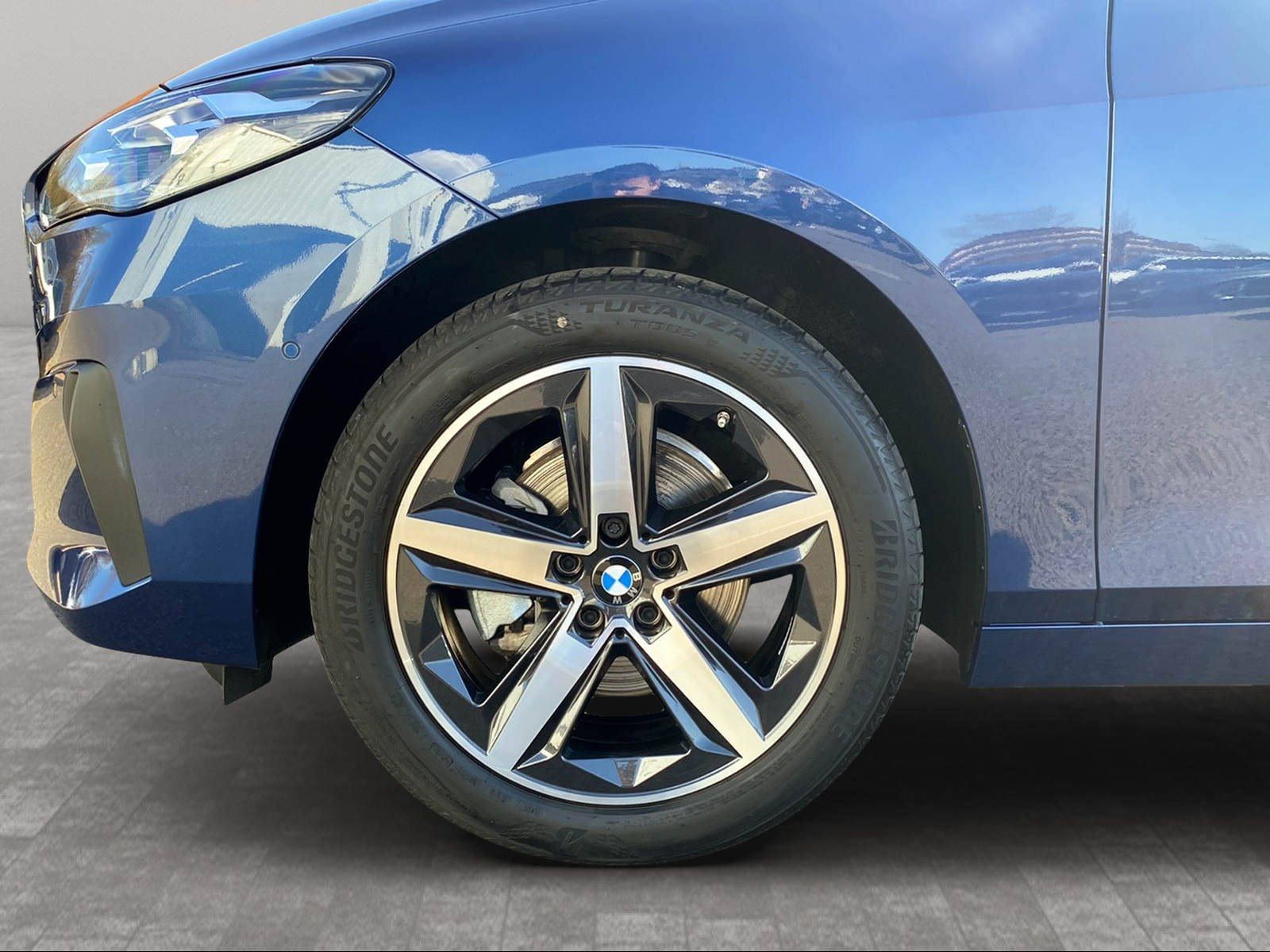 BMW 220 Active Tourer - Bild 9