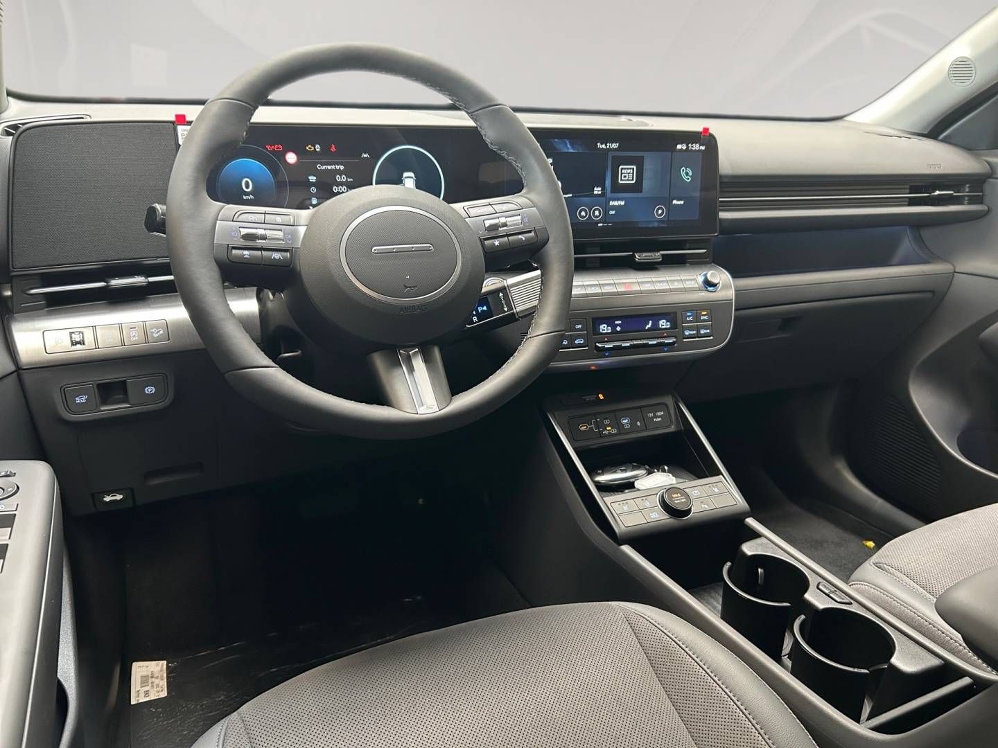 Fahrzeugabbildung Hyundai KONA 1.6 T-GDI (150 PS) Prime | Sitzkomfort-Pak