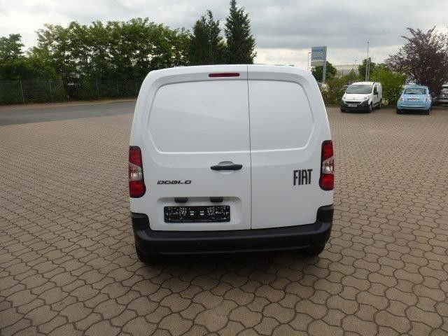Fahrzeugabbildung Fiat Doblo L1