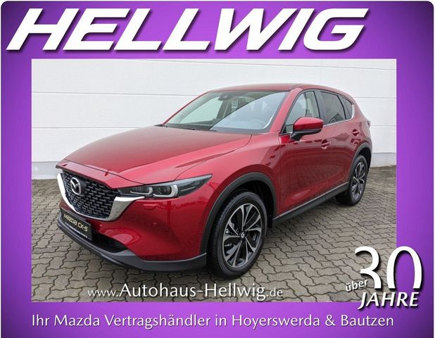 Mazda CX-5 2.5l Exclusive Leder Schwarz Bose Matrix-LE