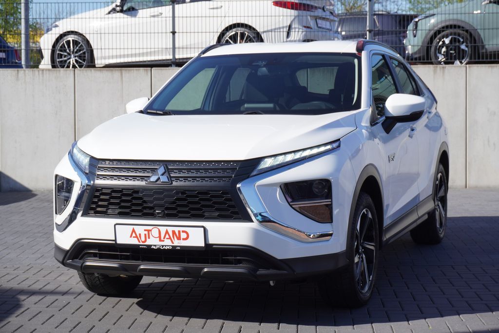 Image of Mitsubishi Eclipse Cross