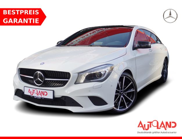 Mercedes-Benz CLA 250 Shooting Brake Urban Totwinkel ACC Navi