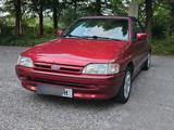 Ford Escort MK5 1.8 XR3i Cabrio HU6/26,Austauschmotor - Ford Escort: Cabrio, 1.6