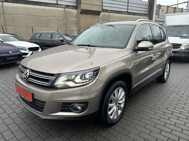 Volkswagen Tiguan 2.0 TDI / PANO / BI-XENON /1JAHR GARANTIE