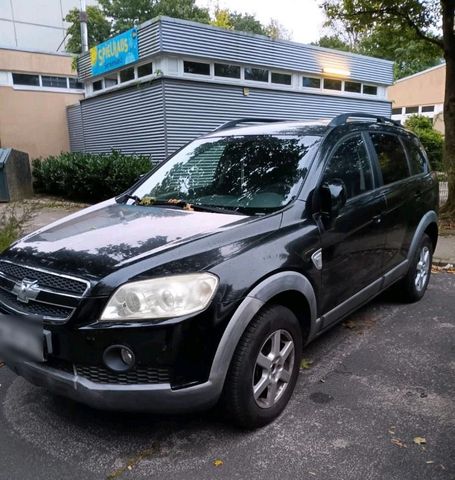 Volkswagen Chevrolet Captiva 2,0 Diesel