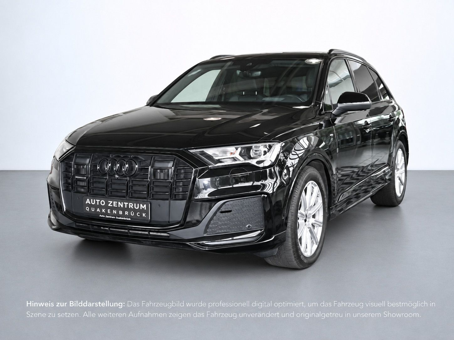 Audi Q7 50 TDI qu S-Line Pano Luft HUD Virtual ACC