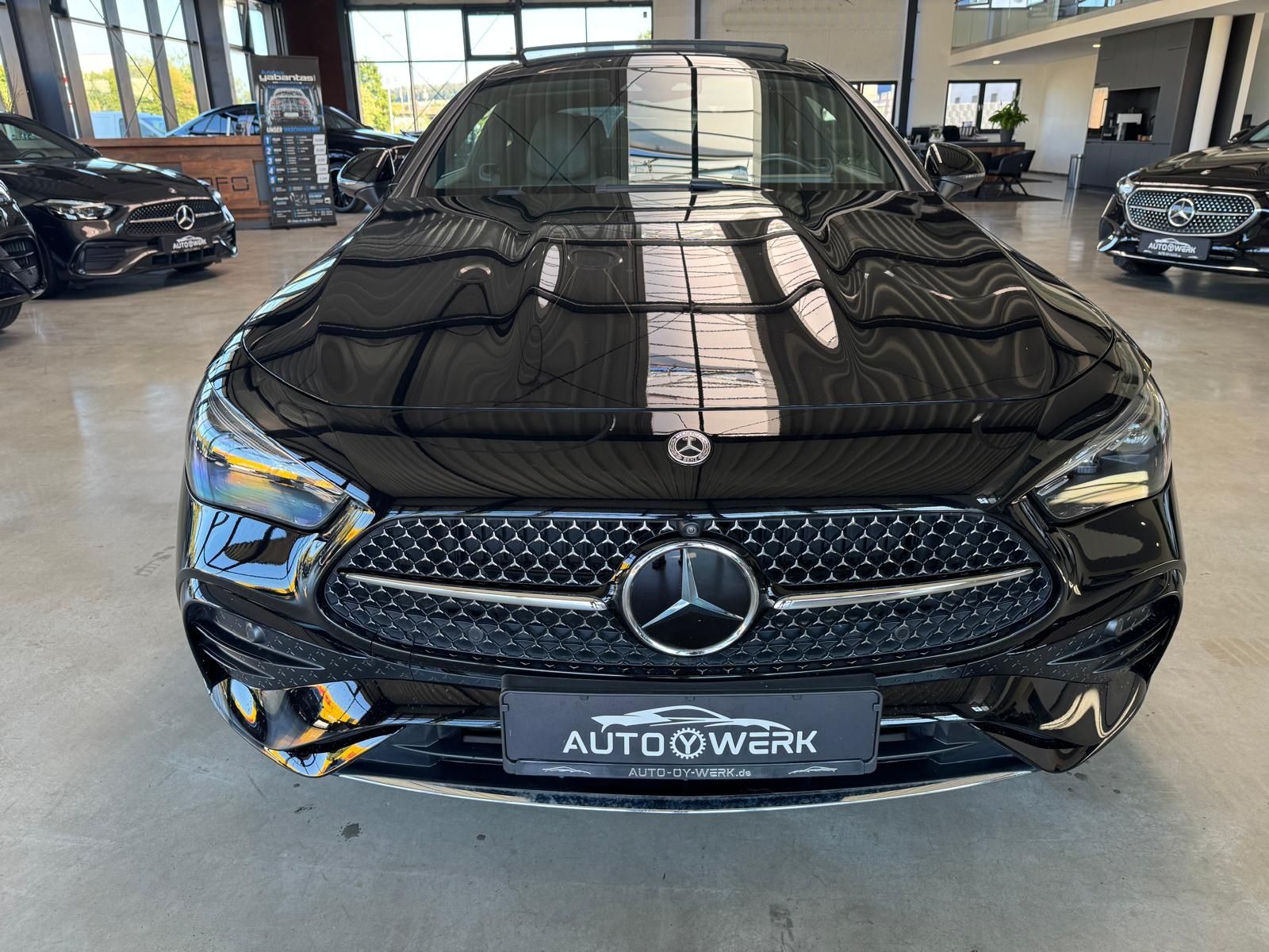 Mercedes-Benz CLE Coupe 200 4M AMG Massage Standheizung Pano D foto 2