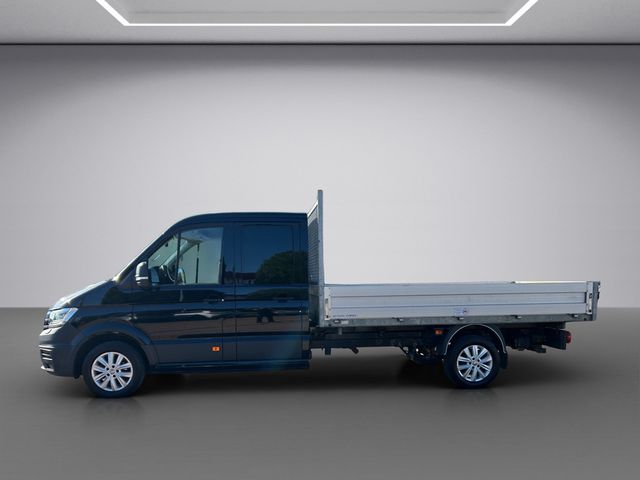 Crafter Pritsche 35 lang Doppelkabine FWD Trendl