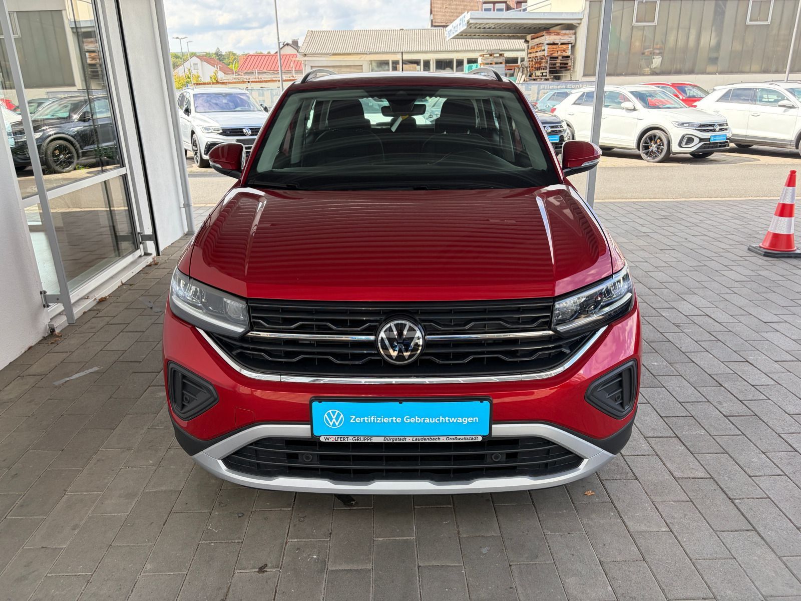 Volkswagen T-Cross - Bild 7