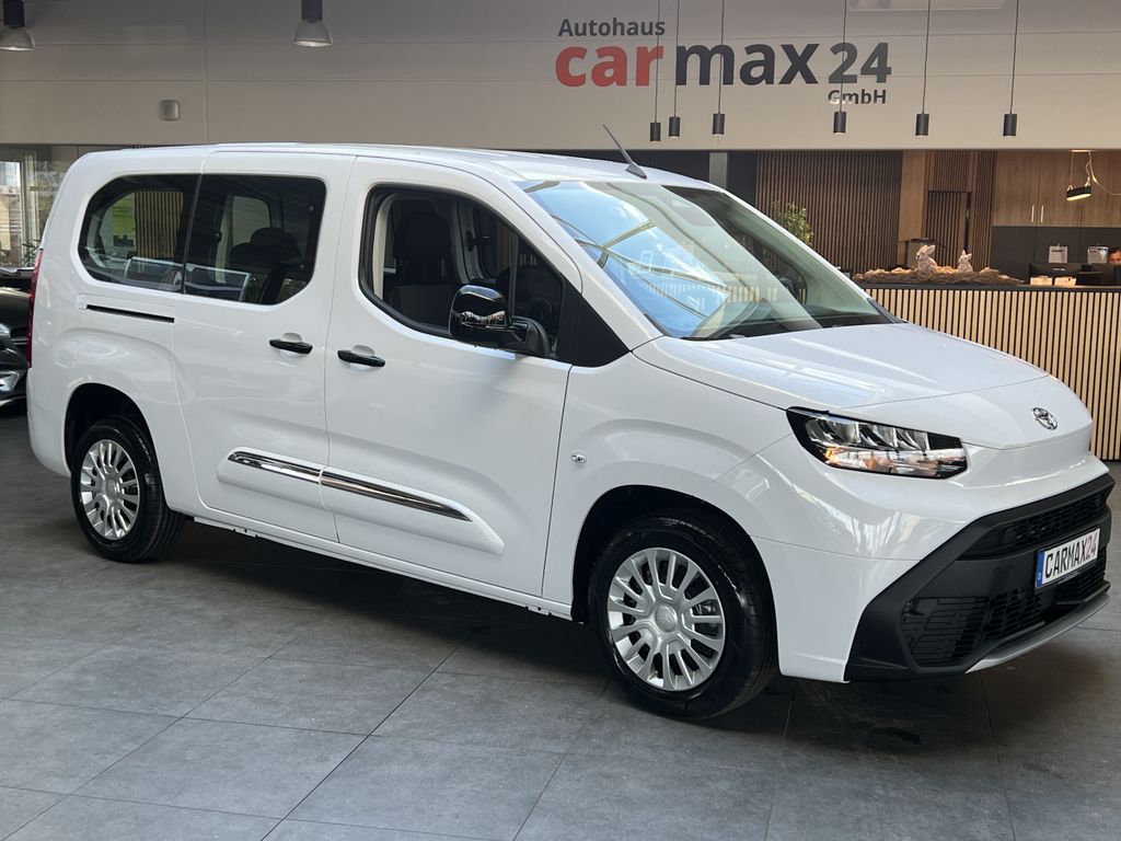 Image of Toyota Proace City
