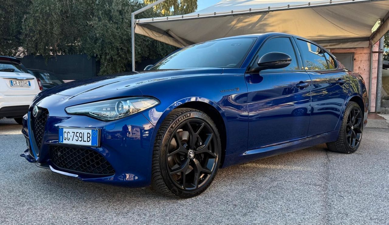 Alfa Romeo Giulia 2.0 280 CV AT8 AWD Q4 Veloce T
