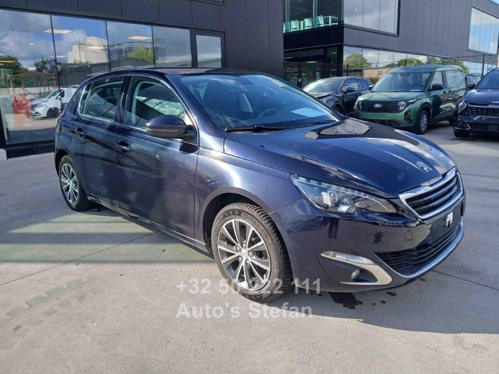 Peugeot 308 II Allure