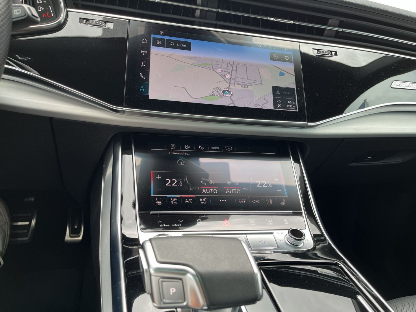Audi Q8 50 TDI Tiptronic quattro Sportpaket Luftfeder foto 13