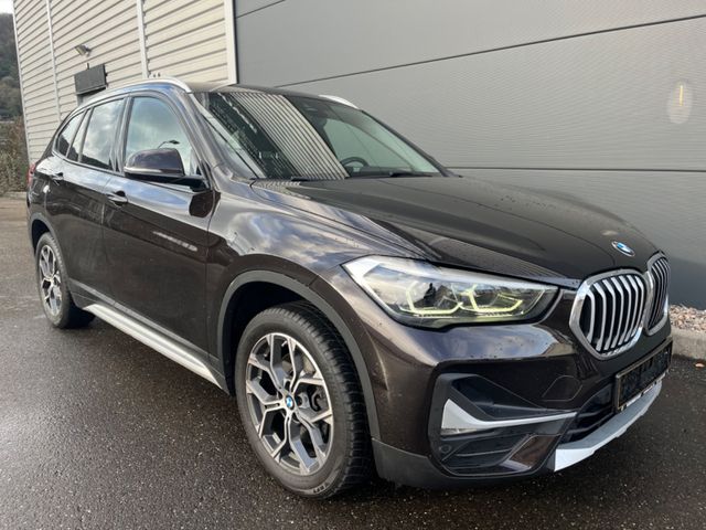 BMW X1 xDrive 25 d xLine Aut Kamera Head-Up Leder