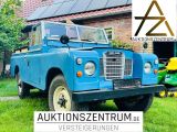 Land Rover Santana 109 Serie III Oldtimer - Land Rover: Old