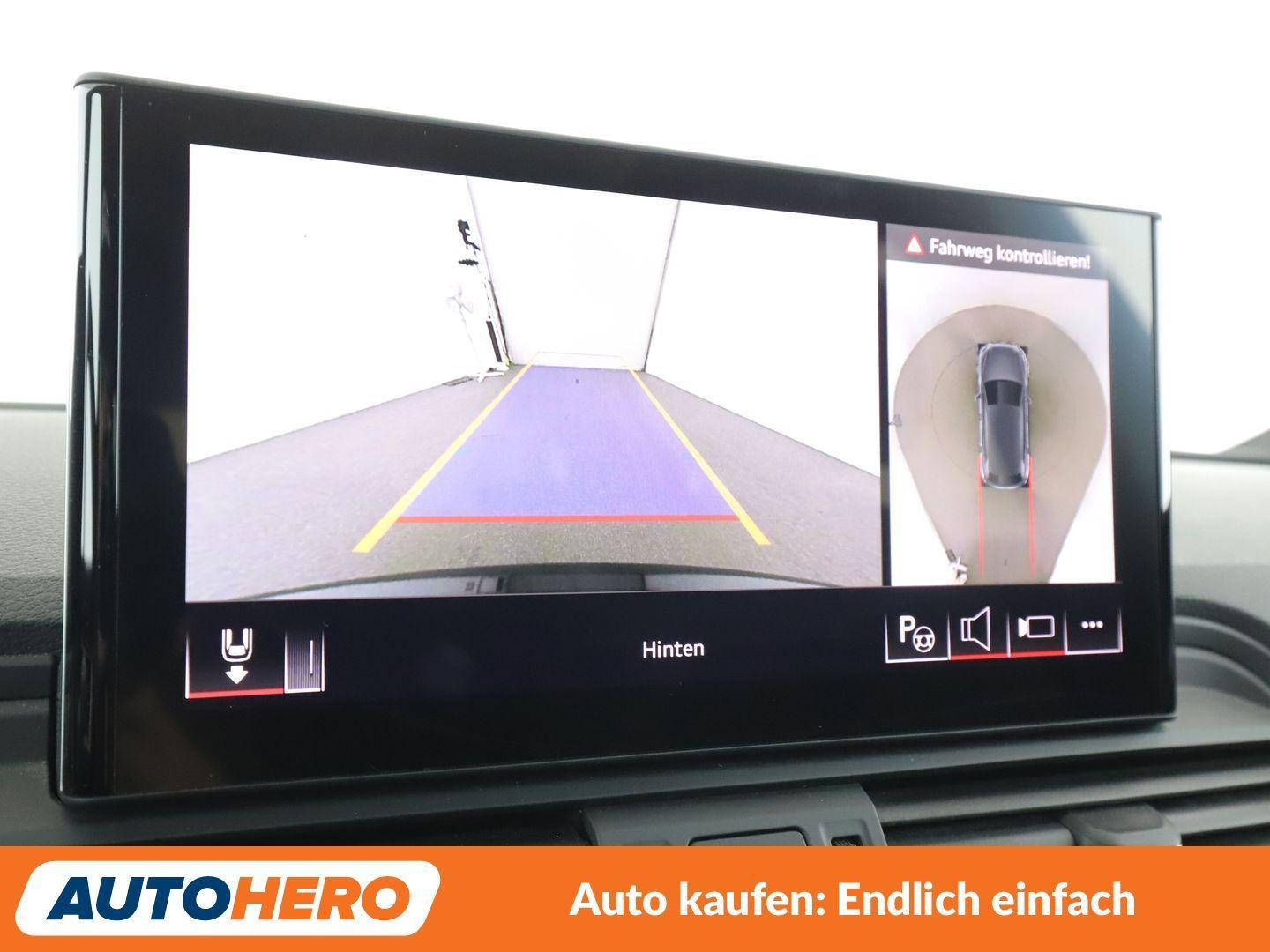 Audi Q5 40 TDI Mild-Hybrid quattro S line Aut.*MATRIX, миниатюра 20