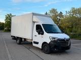 Renault Master 2,3 Koffer/Hebebühne/Luftfe... - Renault Master Koffer Gebrauchtwagen