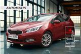 Kia ceed 1.6 STYLE Autm. Klima/Navi/Kam/Pdc/Temp/Ahk - Kia cee'd / Ceed mit Benzin-Antrieb: Rot