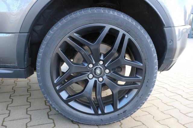 Fahrzeugabbildung Land Rover Evoque HSE Dynamic