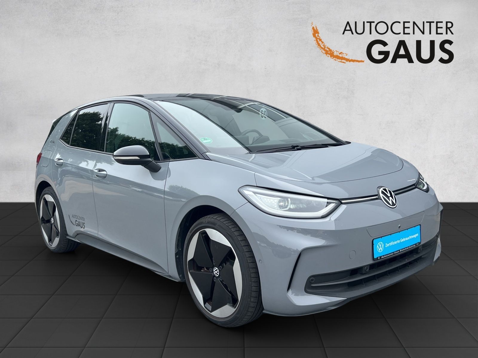 ID.3 Pro S GOAL 170 kW AHK*Navi*ACC*Massage
