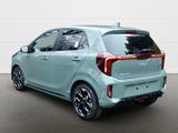 Kia Picanto 1.2 MT GT-Line Launch Edition Navi Apple - Kia Picanto: Grün