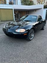 Mazda MX5 1.8 1.9 tüv 140Ps mx-5 Miata - gebrauchte Mazda MX-5 aus dem Jahr 1999
