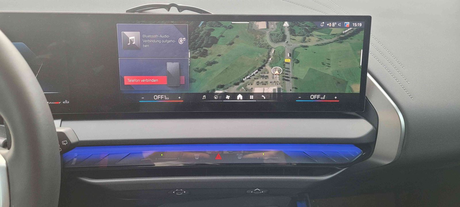 BMW X3 M50 - Bild 14