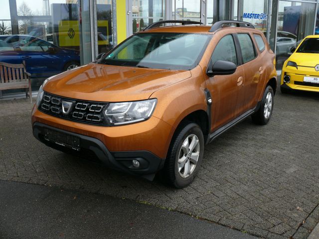 Dacia Duster II Comfort,Klima,PDC,Sitzh,Alu,Ganzjahr,