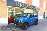 Suzuki SUZUKI Jimny 1.5 5MT Top OK NEOPATENTATI - blaue Suzuki Jimny