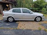 Opel Astra G Stufenheck 1.8 16V teilw. sel... - Opel Astra aus 2000: 1.8