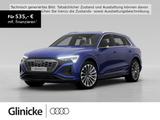 Audi Q8 S line 55 e-tron quattro 300 kW - : Geländewagen