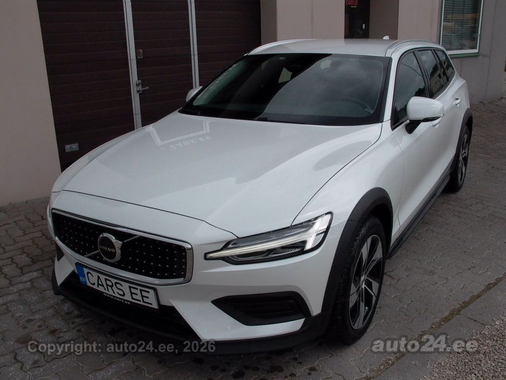 Image of Volvo V60