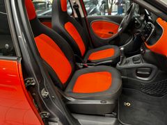 SMART ForFour 1.0 passion*Klima*Faltdach*LMR