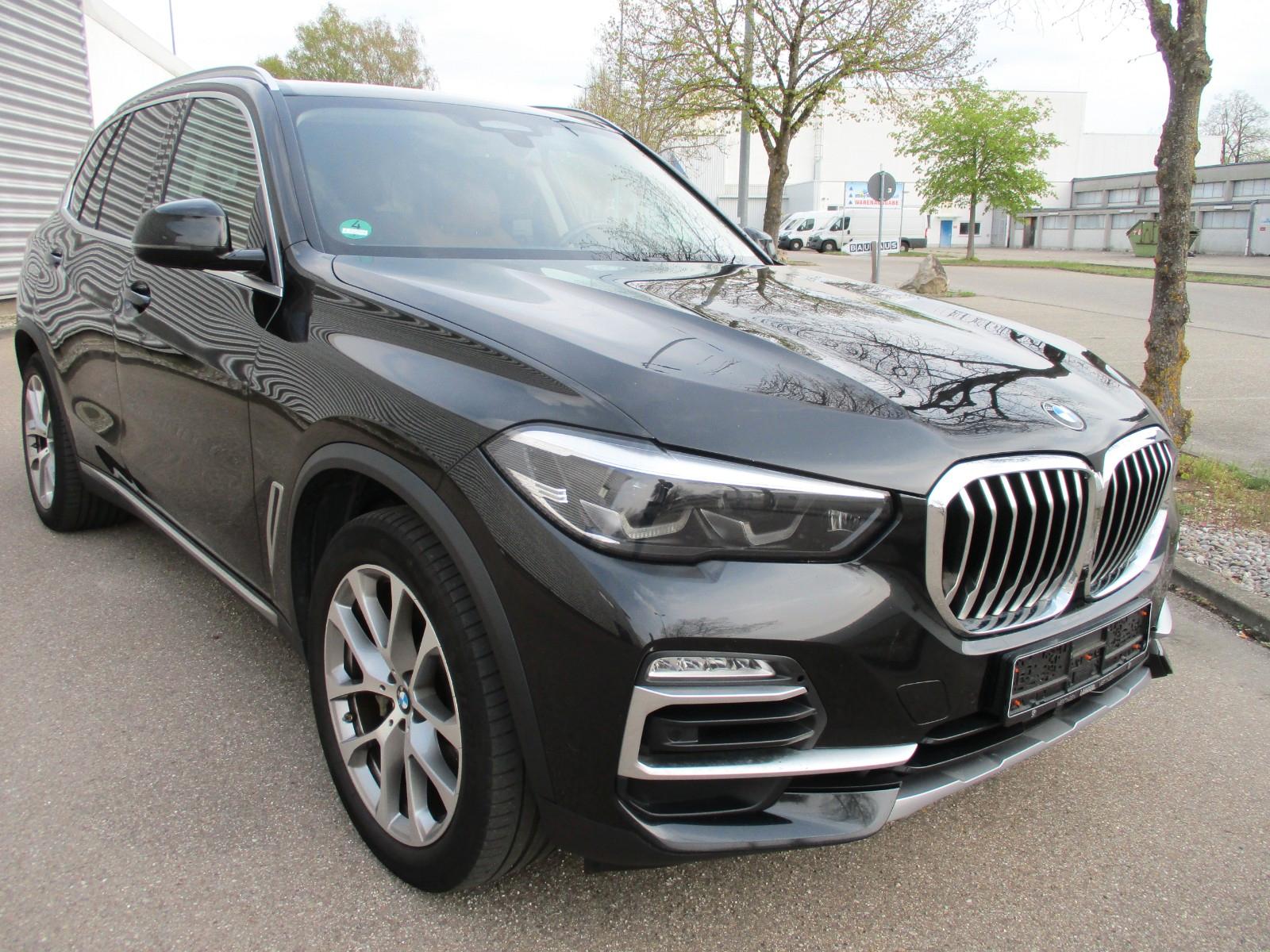 BMW X5 xDrive 30 d xLine~Head-Up-20" Zoll-
