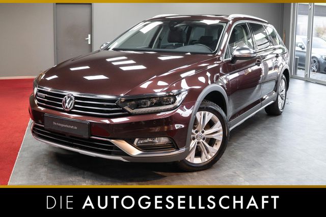 Volkswagen Passat Alltrack 2.0 TDI DSG 4M*LED*LEDER*ACC*AHK