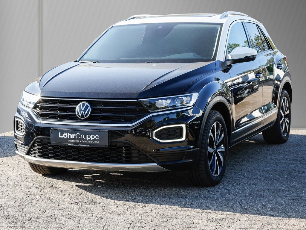 Volkswagen T-Roc 1.0 TSI AHK, Panodach, Standheizung, Kamer imagem 2
