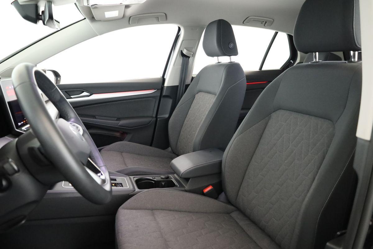 Volkswagen Golf 2.0 TDI DSG Life LED Digi App SHZ ACC Kam, миниатюра 15